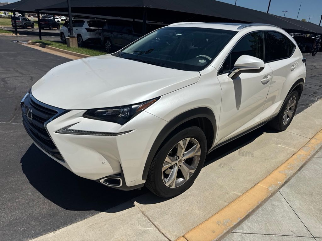 2017 LEXUS NX