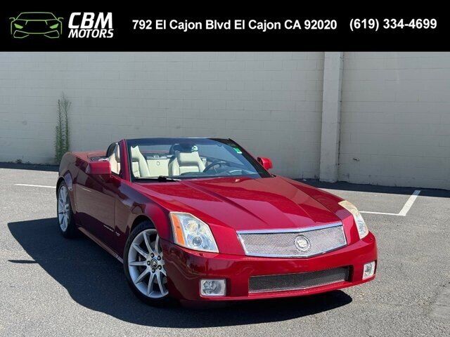 2006 CADILLAC XLR