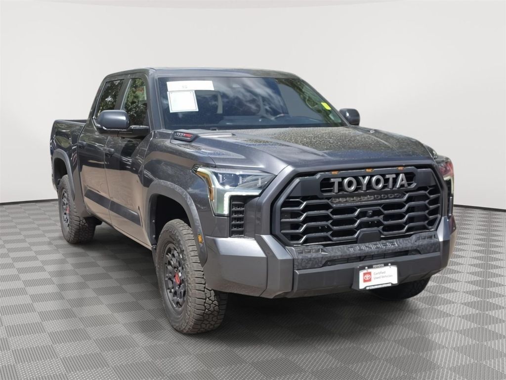 2026 TOYOTA Tundra