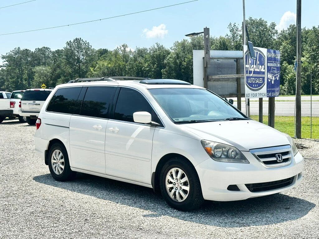 2007 HONDA Odyssey