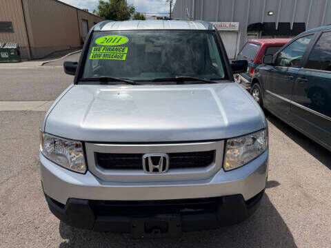 2011 HONDA Element