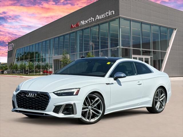 2022 AUDI S5