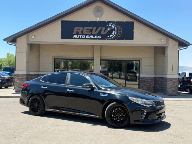 2016 KIA Optima