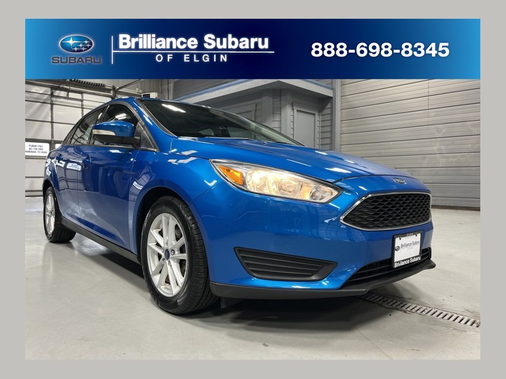 2015 FORD Focus