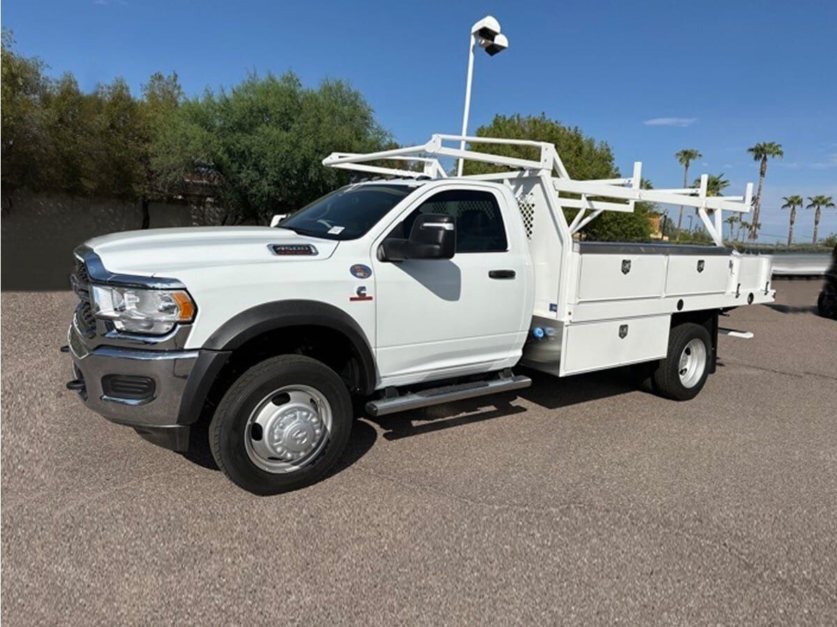 2024 RAM 4500