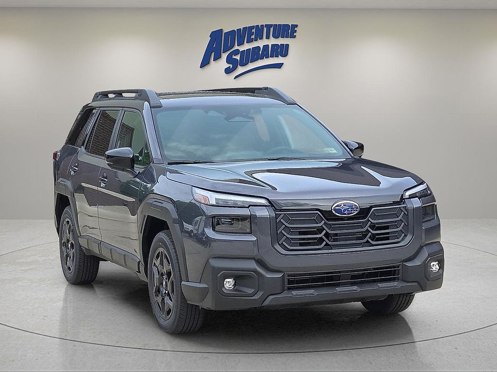 2026 SUBARU Outback