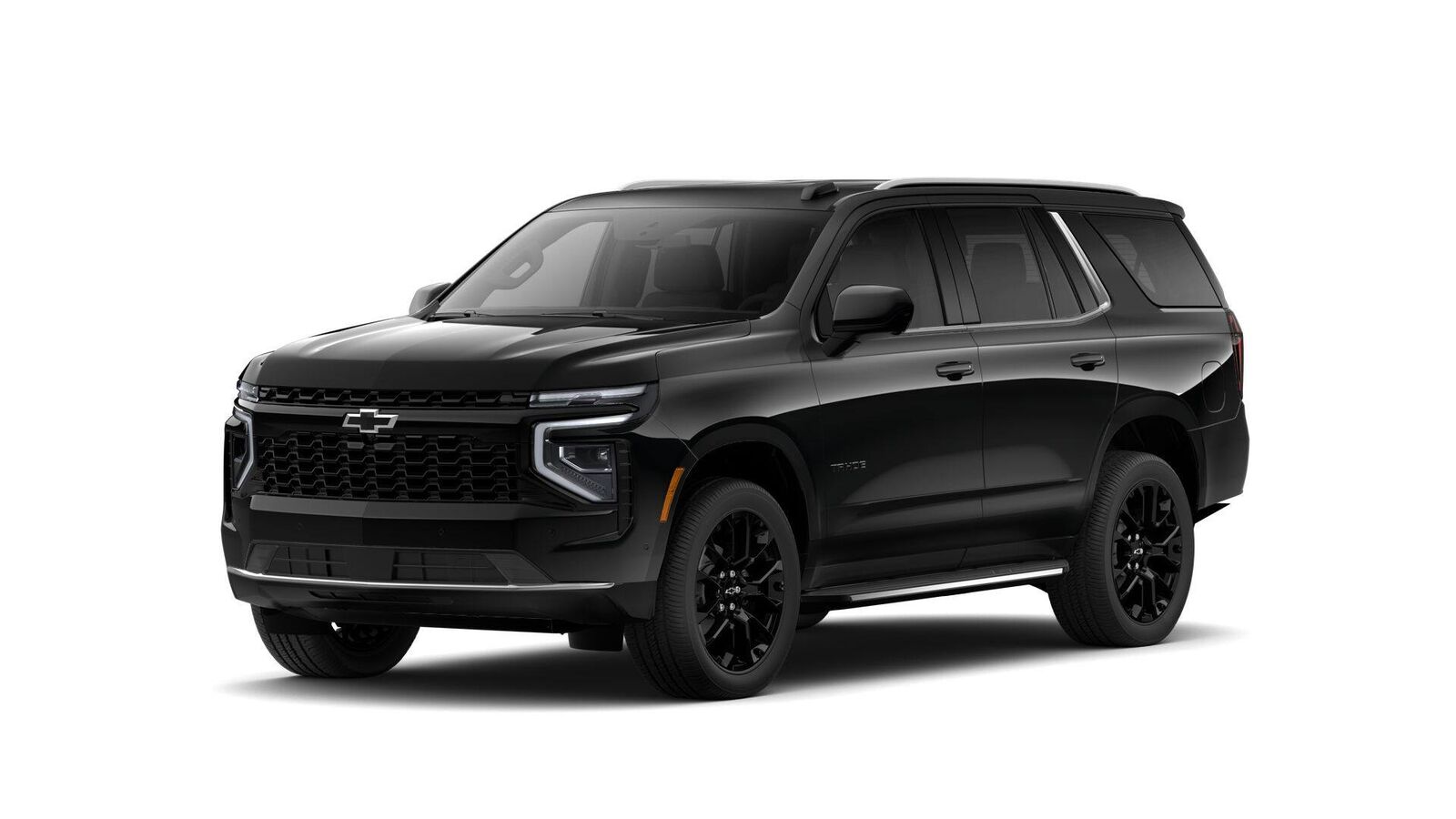 2026 CHEVROLET Tahoe