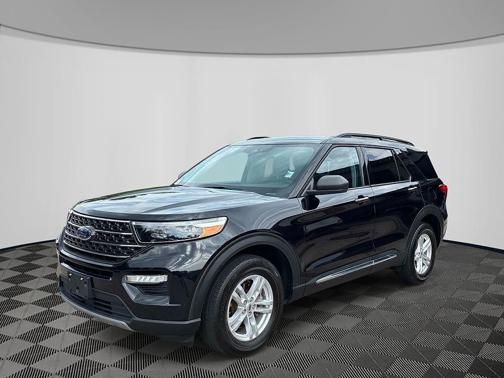 2023 FORD Explorer
