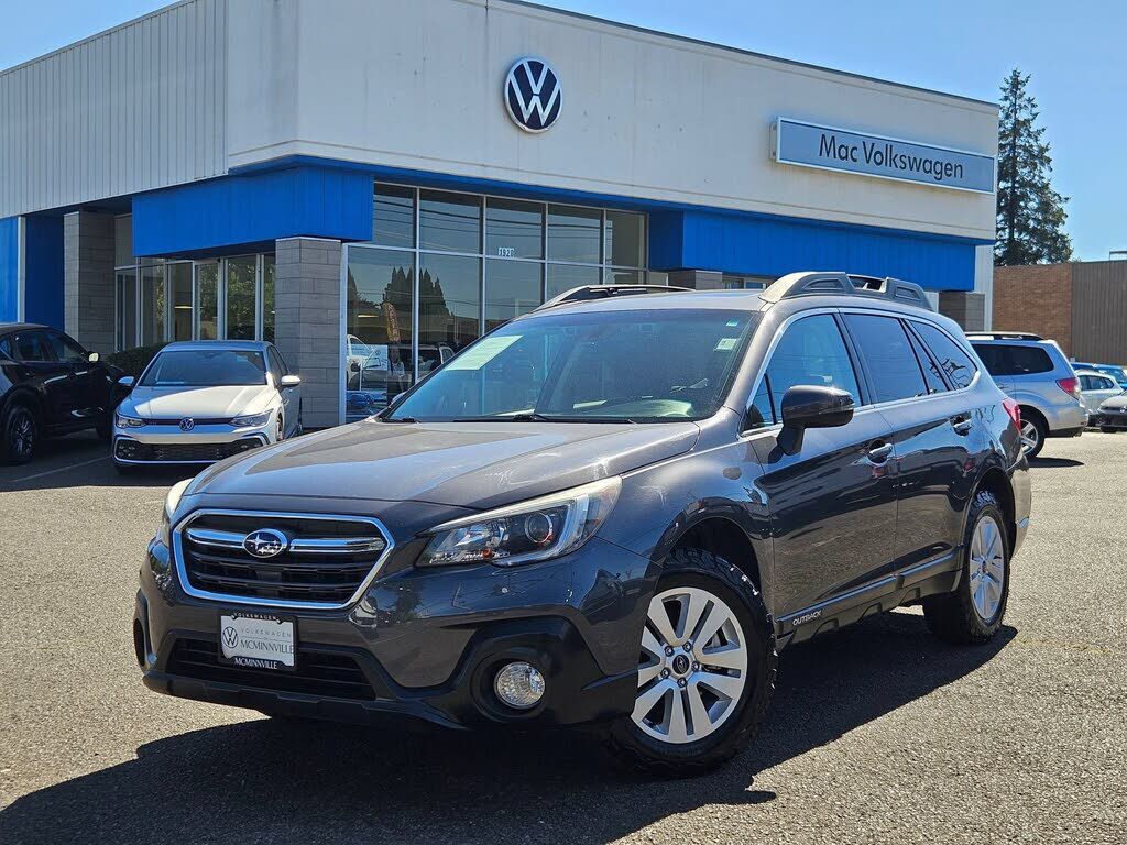 2019 SUBARU Outback