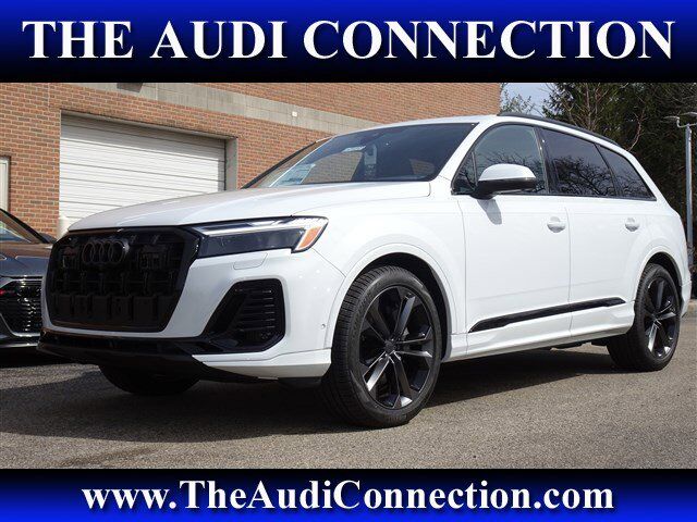 2026 AUDI Q7
