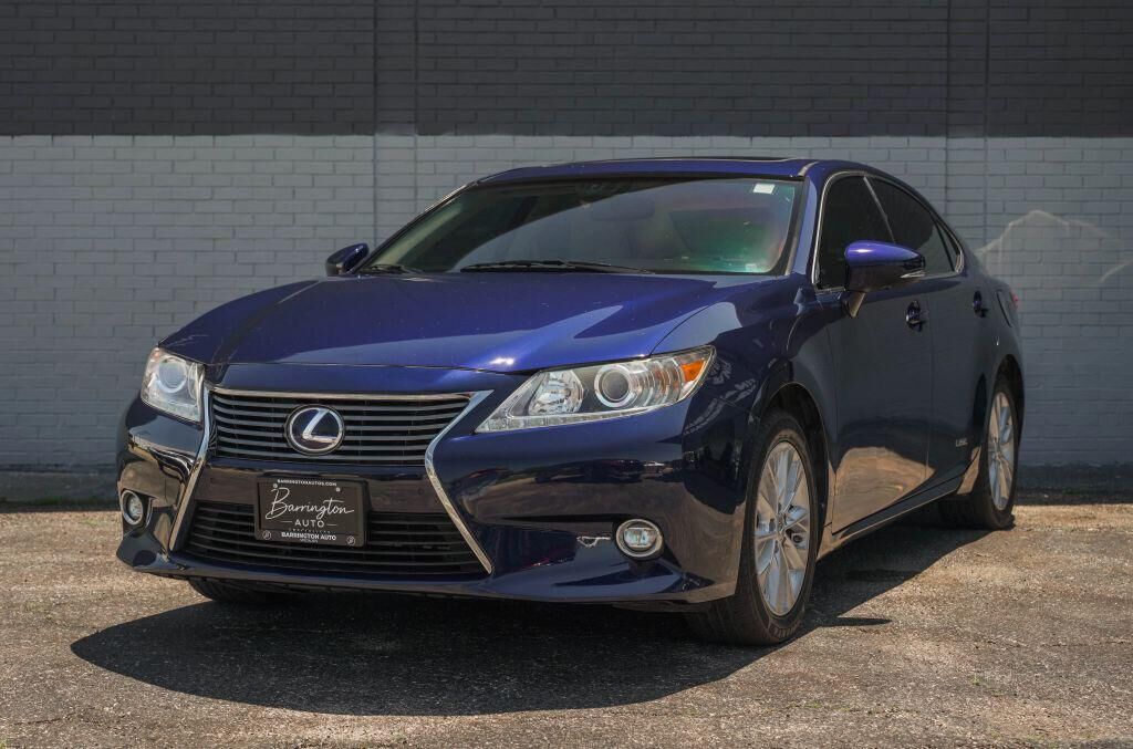 2015 LEXUS ES