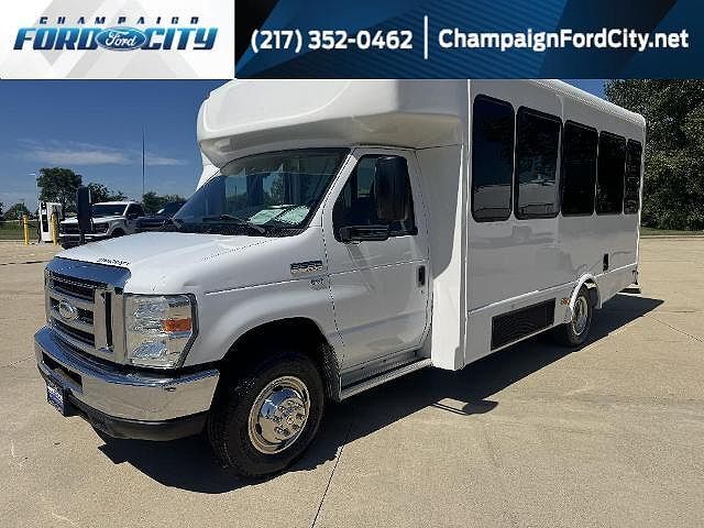 2015 FORD E-350