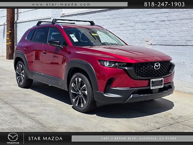 2026 MAZDA CX-50