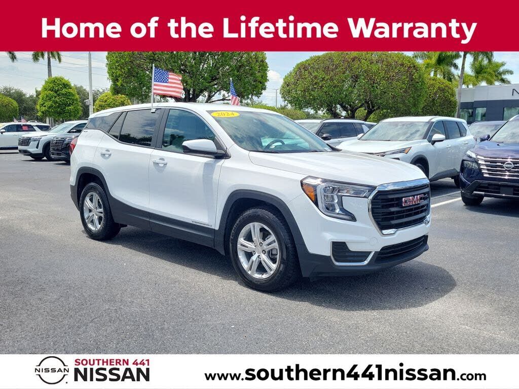 2024 GMC Terrain