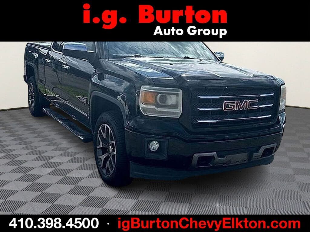 2015 GMC Sierra