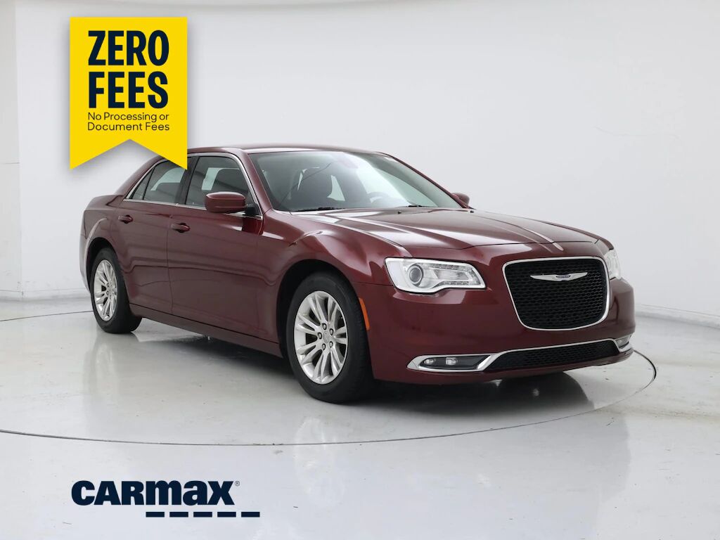 2020 CHRYSLER 300
