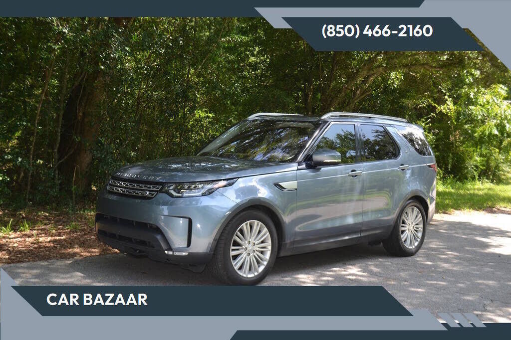 2020 LAND ROVER Discovery