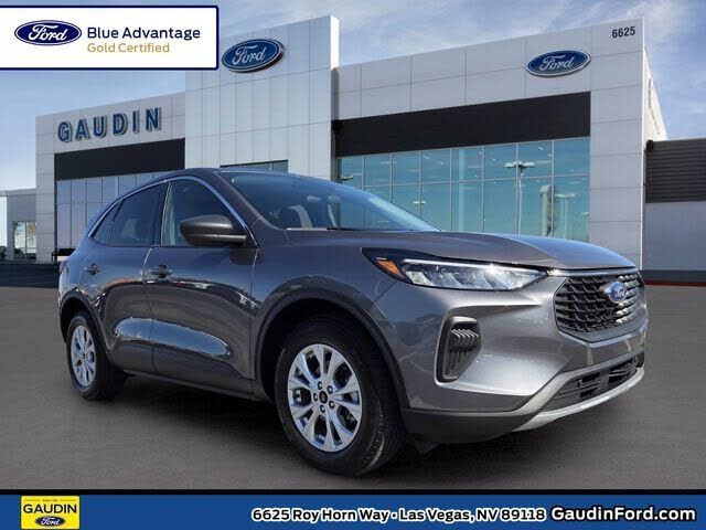 2024 FORD Escape
