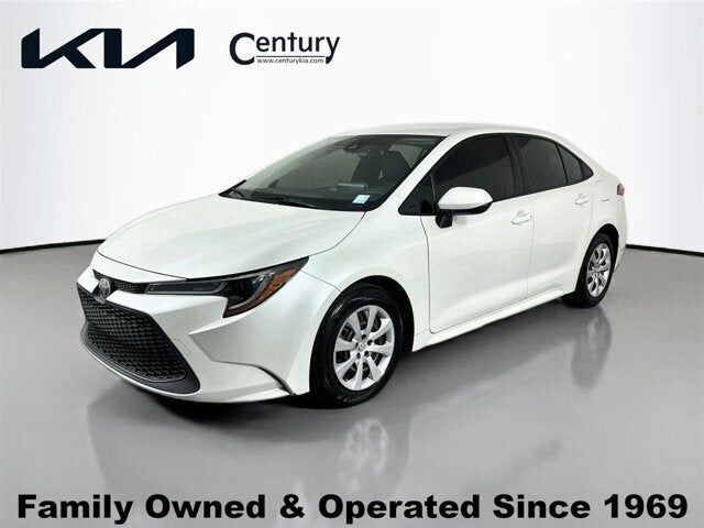 2020 TOYOTA Corolla