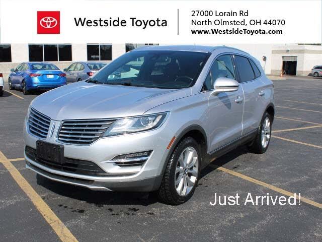 2017 LINCOLN MKC