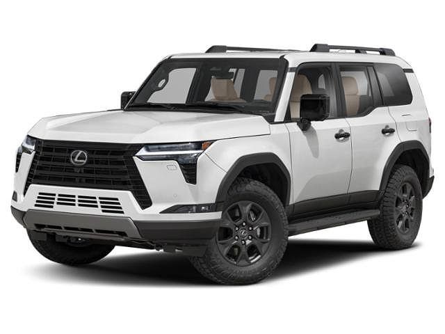 2025 LEXUS GX