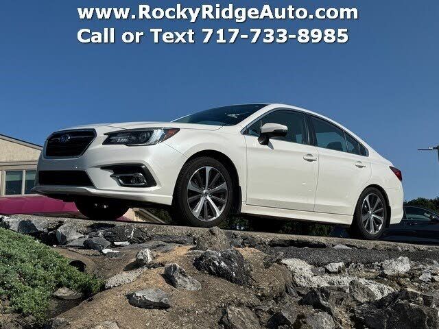 2018 SUBARU Legacy