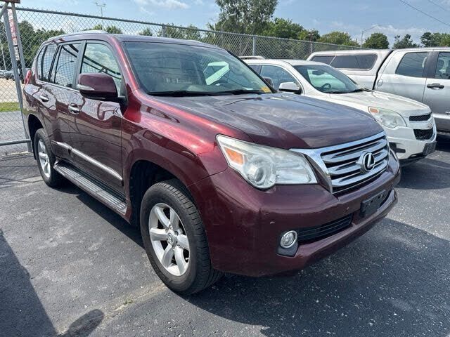 2012 LEXUS GX