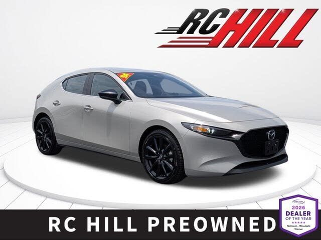 2024 MAZDA Mazda3