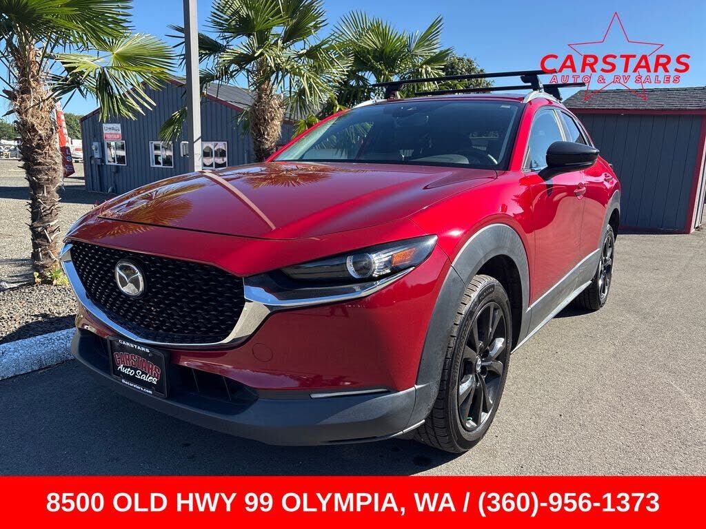 2021 MAZDA CX-30