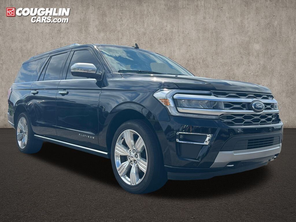 2022 FORD Expedition