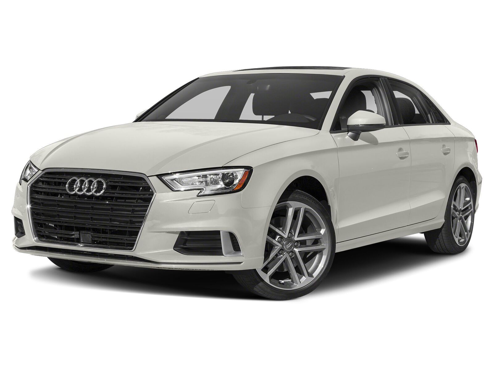 2019 AUDI A3