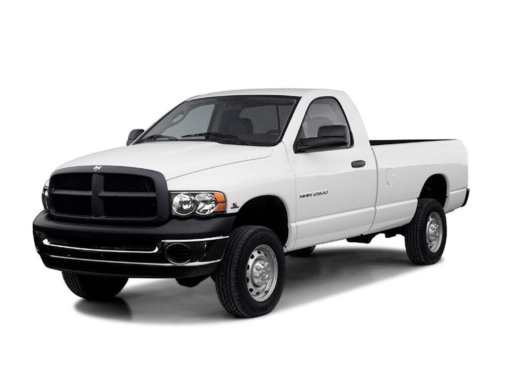 2003 DODGE Ram