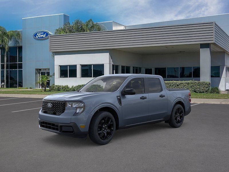 2025 FORD Maverick