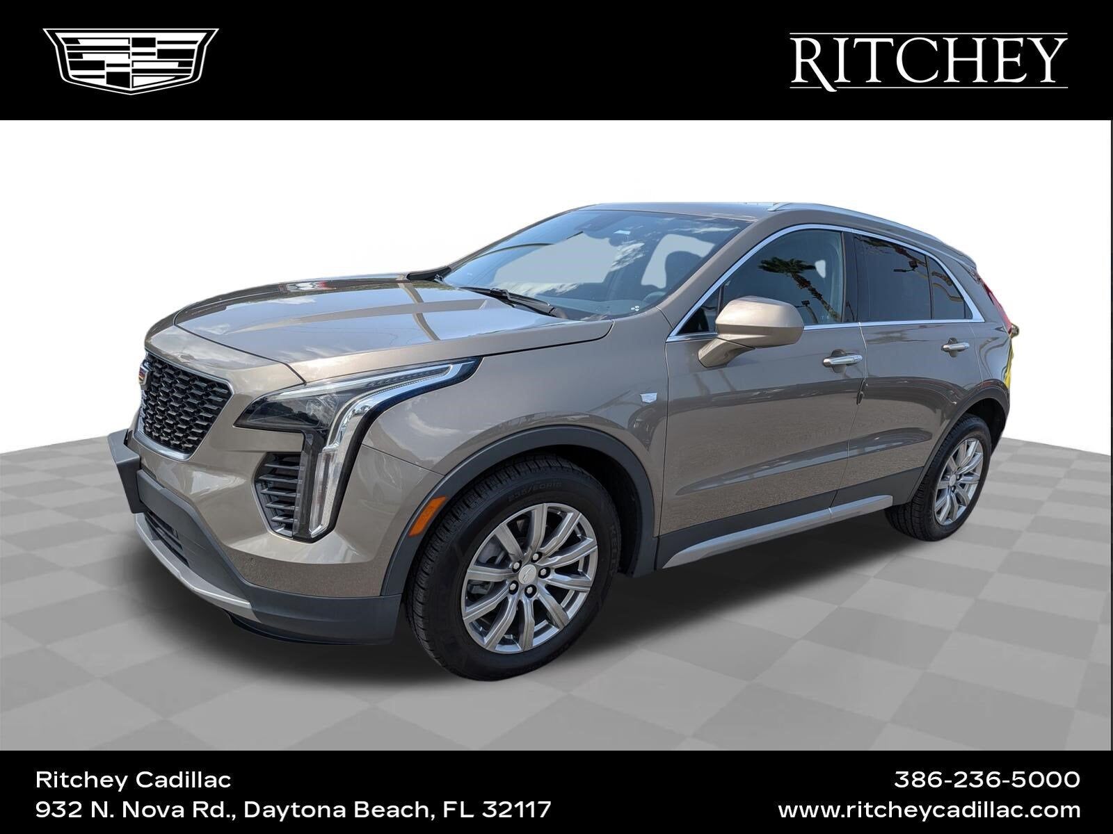 2020 CADILLAC XT4