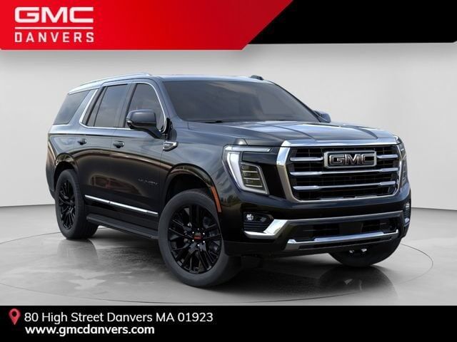 2026 GMC Yukon