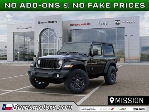2026 JEEP Wrangler