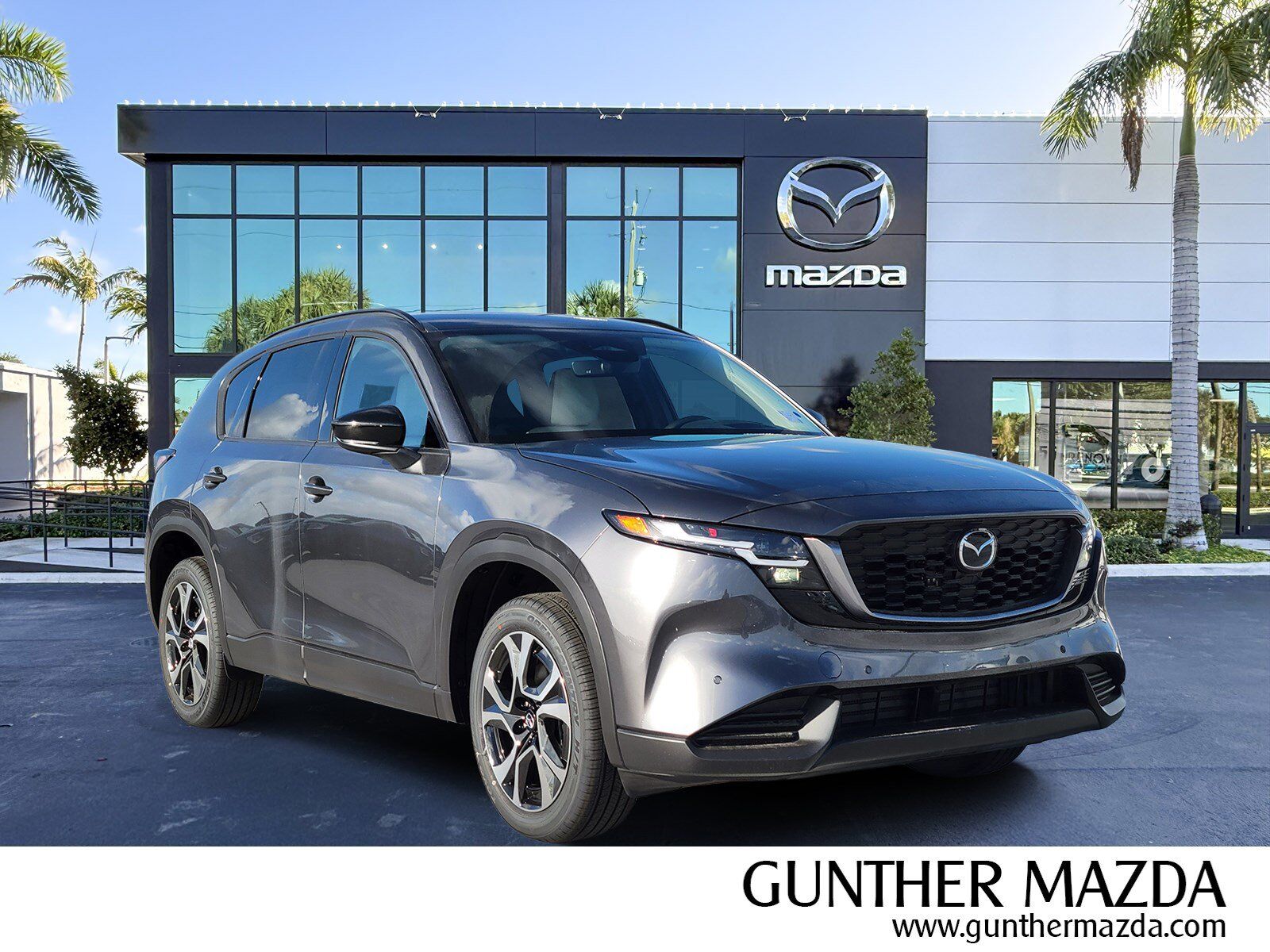 2026 MAZDA CX-5
