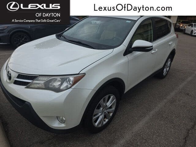 2013 TOYOTA RAV4