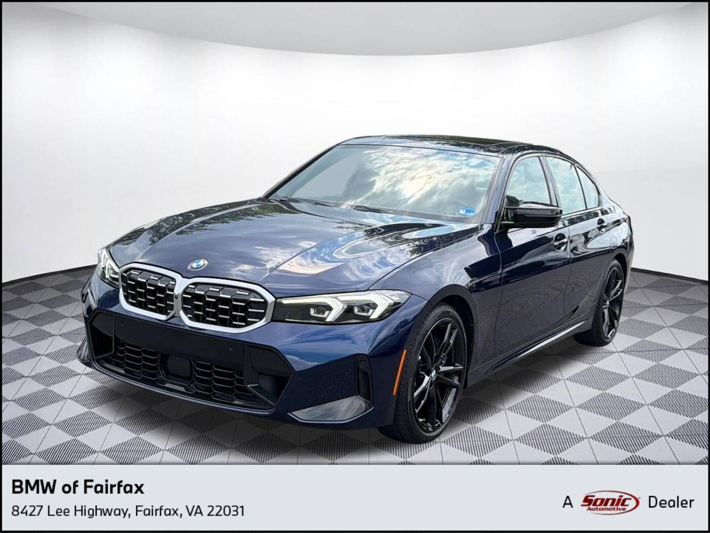 2023 BMW M3