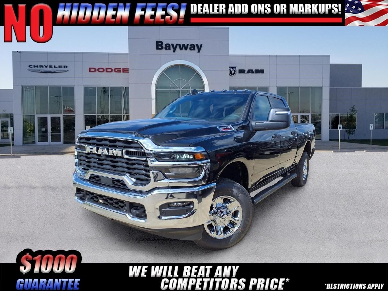 2026 RAM 2500