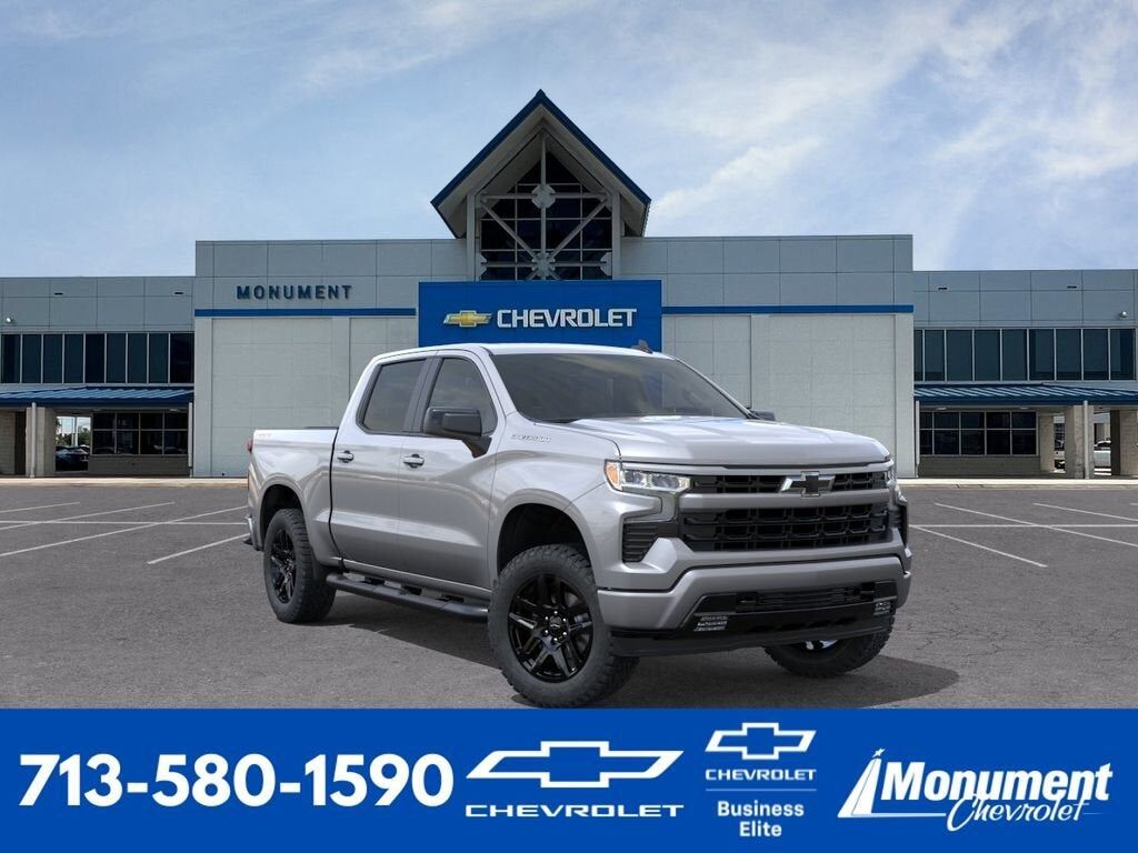 2026 CHEVROLET Silverado