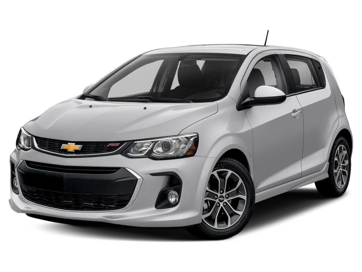 2020 CHEVROLET Sonic