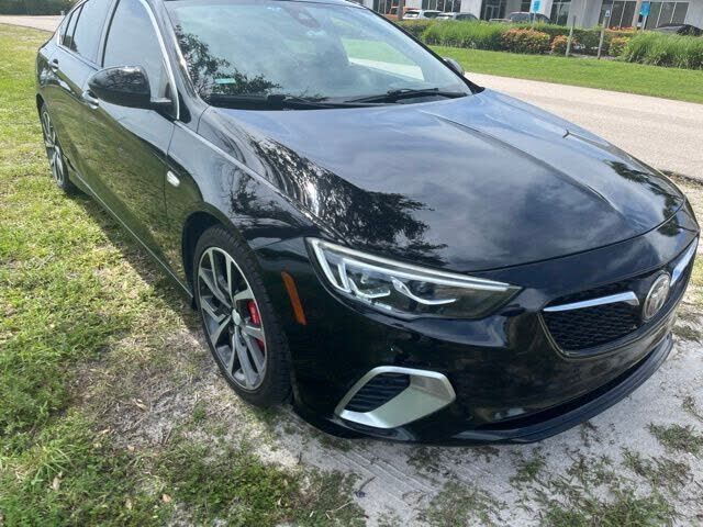 2019 BUICK Regal