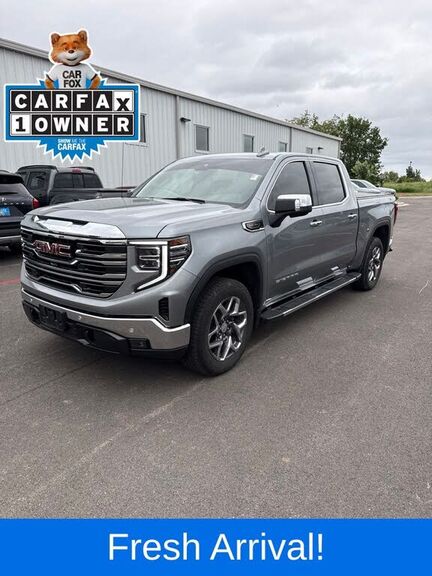 2024 GMC Sierra