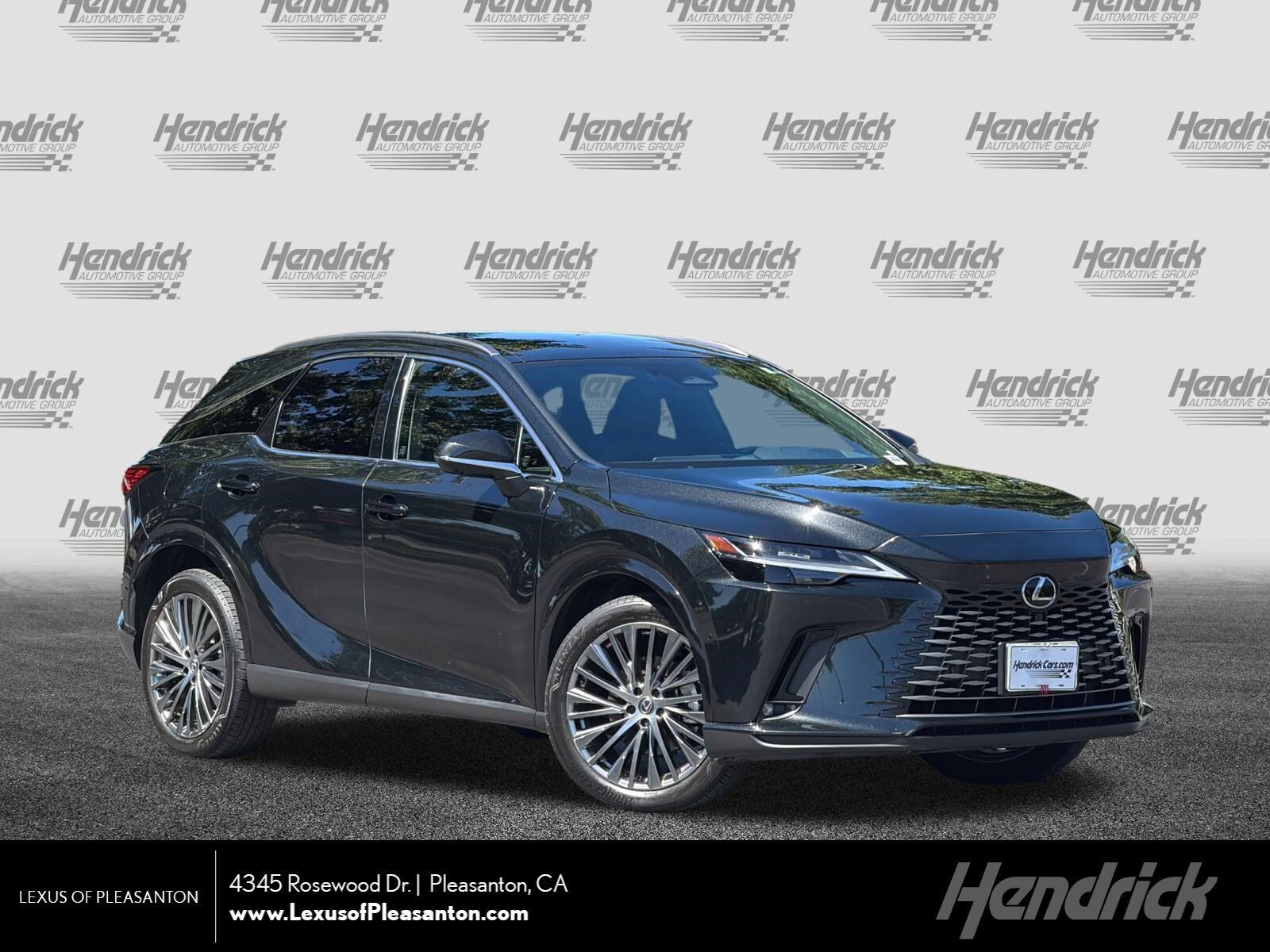 2025 LEXUS RX