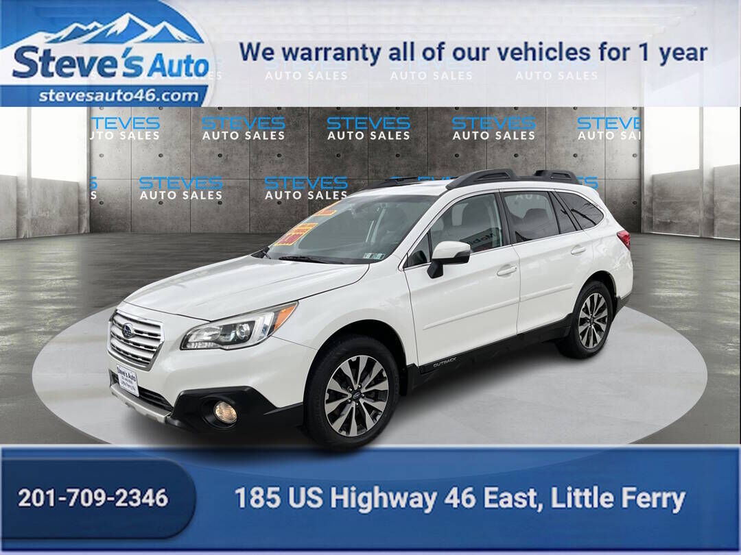2017 SUBARU Outback