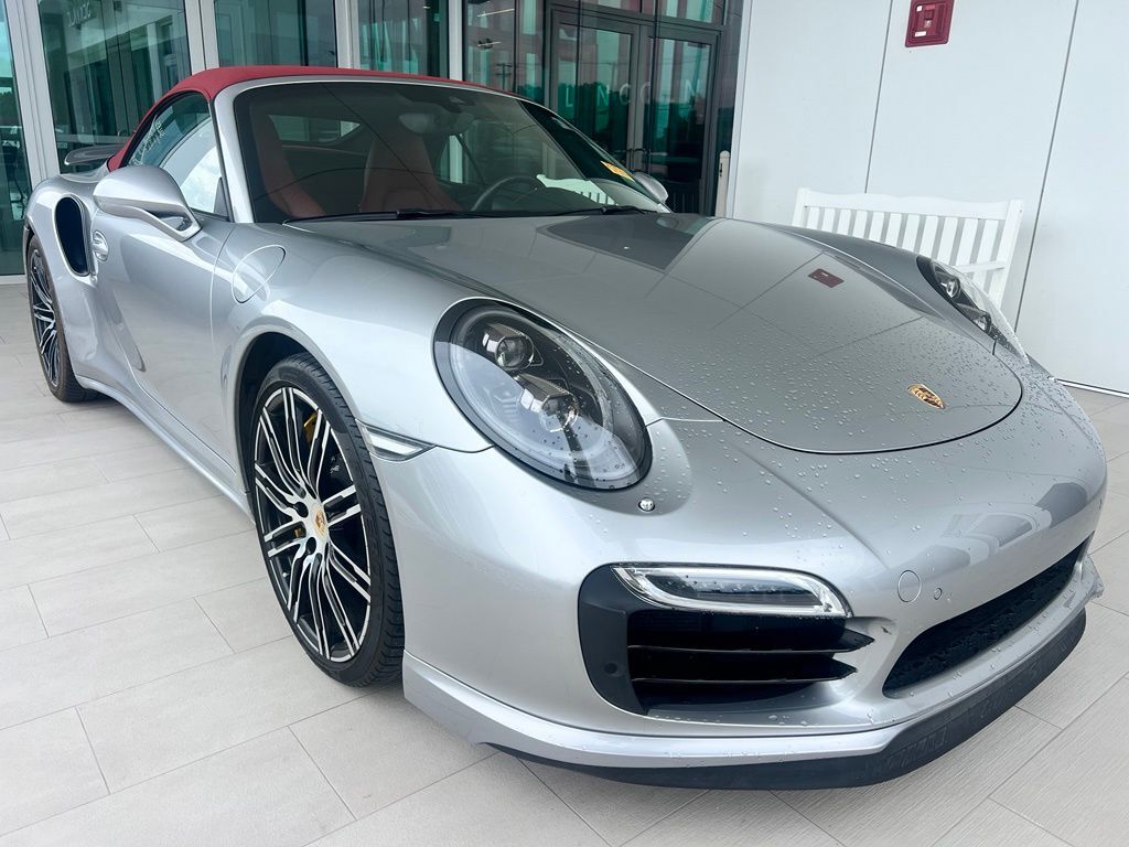 2015 PORSCHE 911