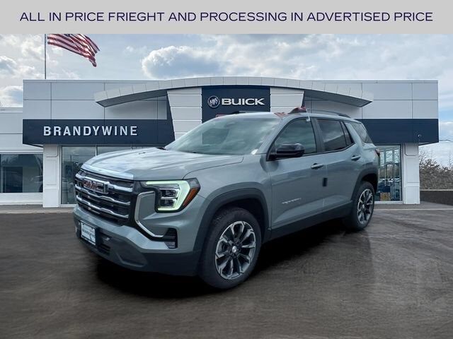 2027 GMC Terrain