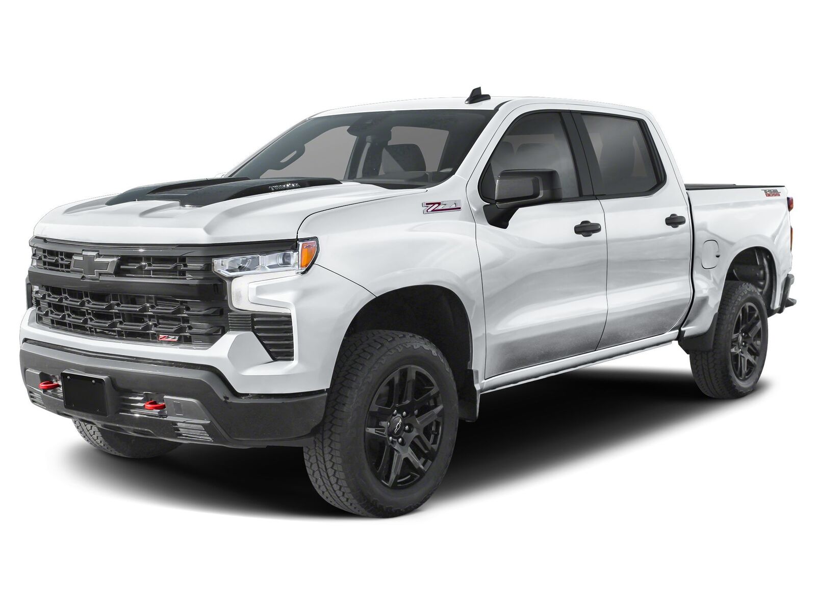 2025 CHEVROLET Silverado