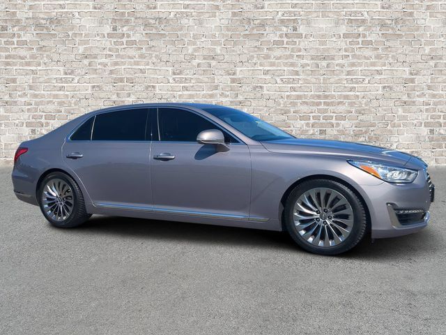 2019 GENESIS G90